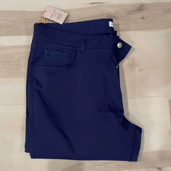 Peter Millar Five Pocket Performance Pants 40x34 - Picture 5 of 5